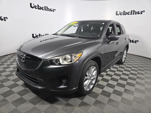 used 2015 Mazda CX-5 car, priced at $17,915