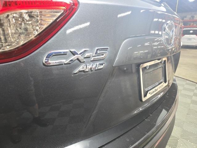 used 2015 Mazda CX-5 car, priced at $17,915