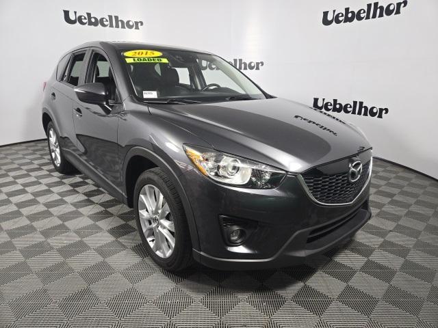 used 2015 Mazda CX-5 car, priced at $17,915