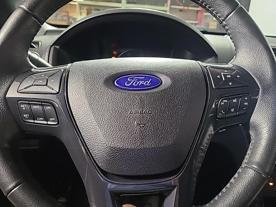 used 2018 Ford Explorer car, priced at $22,500