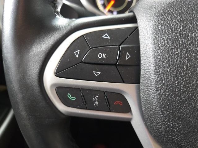 used 2017 Jeep Cherokee car, priced at $10,988