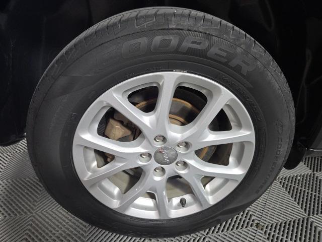 used 2017 Jeep Cherokee car, priced at $10,988
