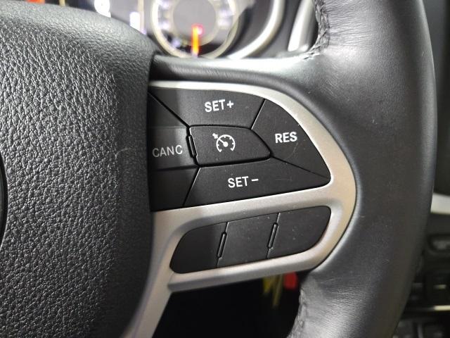 used 2017 Jeep Cherokee car, priced at $10,988
