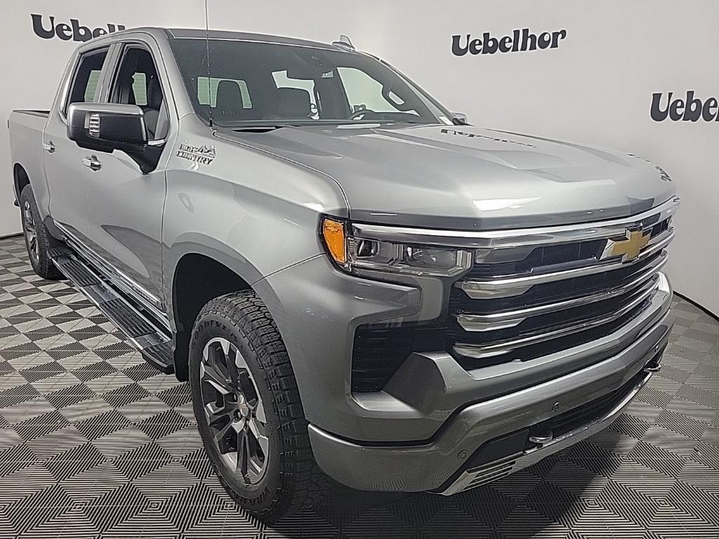 new 2026 Chevrolet Silverado 1500 car, priced at $63,496