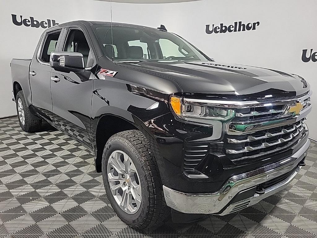 new 2026 Chevrolet Silverado 1500 car