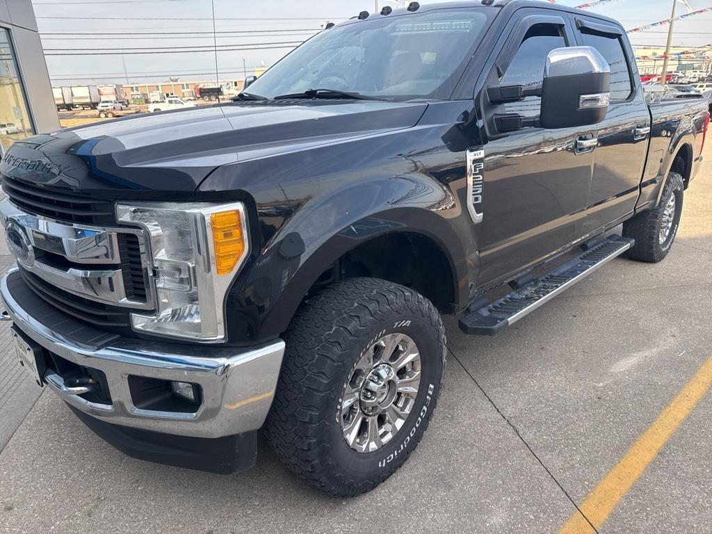 used 2017 Ford F-250 car, priced at $27,998