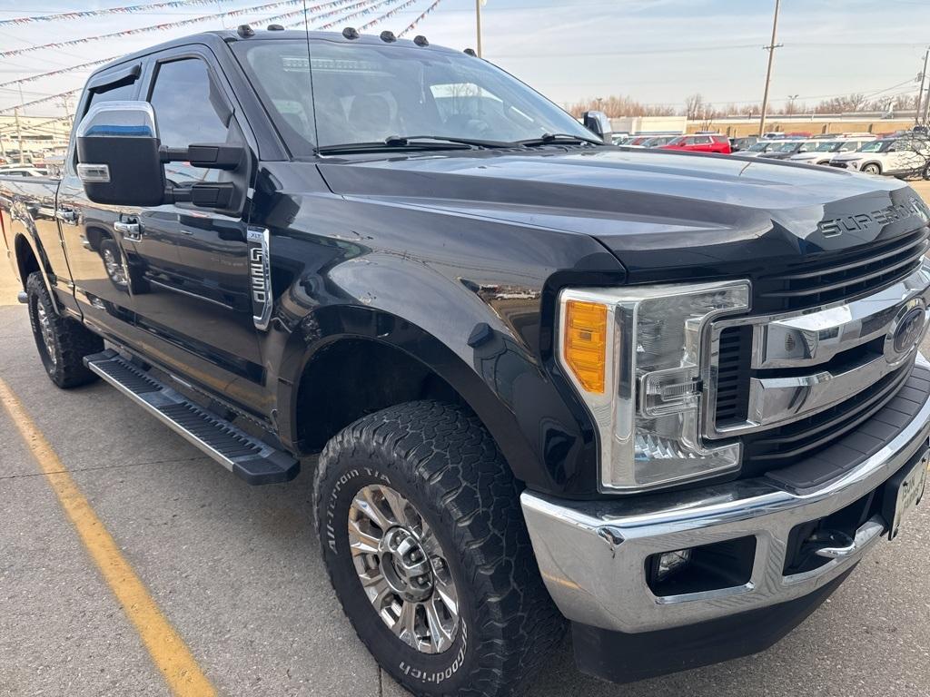 used 2017 Ford F-250 car, priced at $27,998