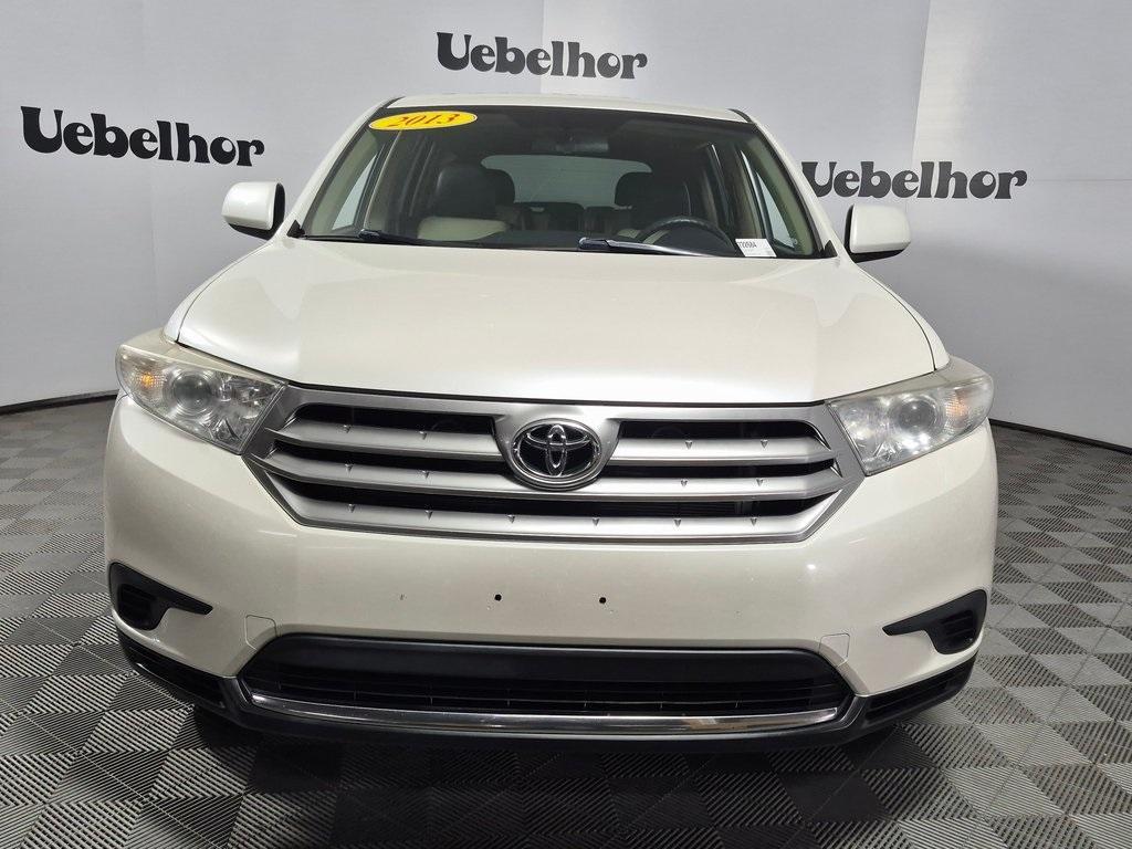 used 2013 Toyota Highlander car, priced at $11,000