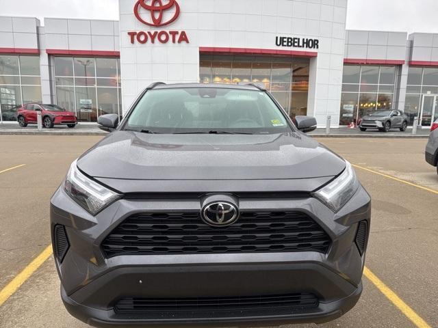 used 2023 Toyota RAV4 car, priced at $29,929