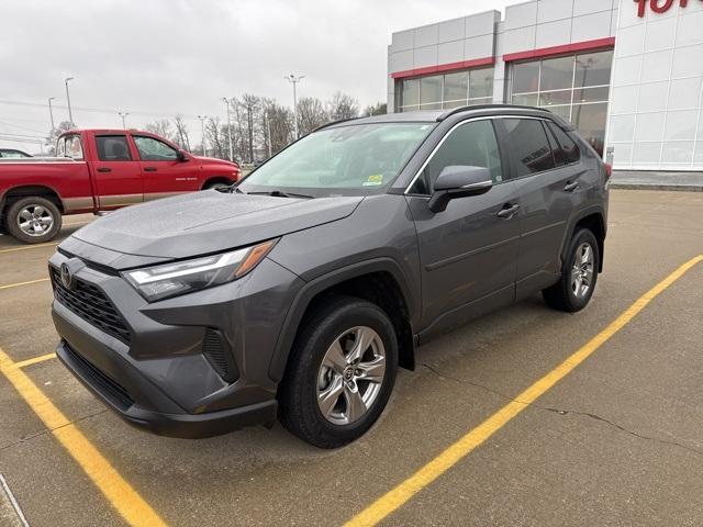 used 2023 Toyota RAV4 car, priced at $29,929