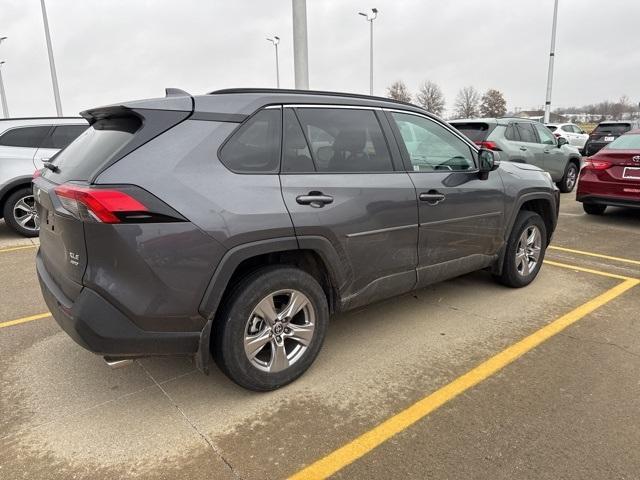 used 2023 Toyota RAV4 car, priced at $29,929