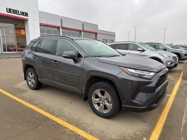 used 2023 Toyota RAV4 car, priced at $29,929