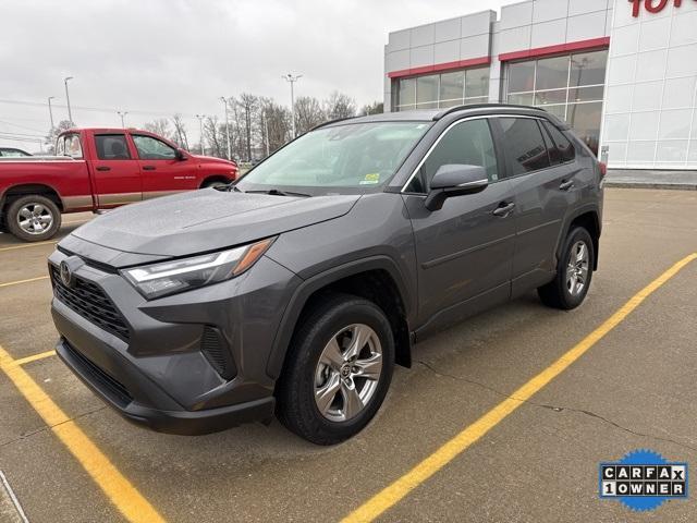 used 2023 Toyota RAV4 car, priced at $29,328