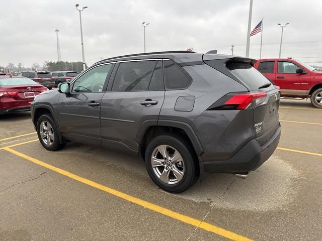 used 2023 Toyota RAV4 car, priced at $29,929