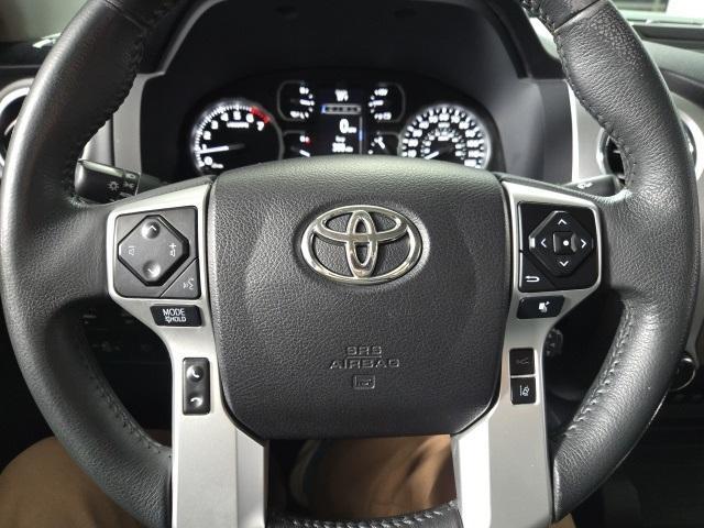 used 2021 Toyota Tundra car, priced at $48,344