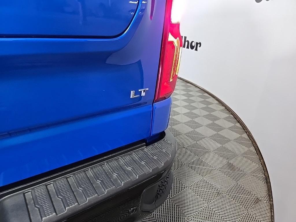 new 2025 Chevrolet Silverado 1500 car, priced at $62,610