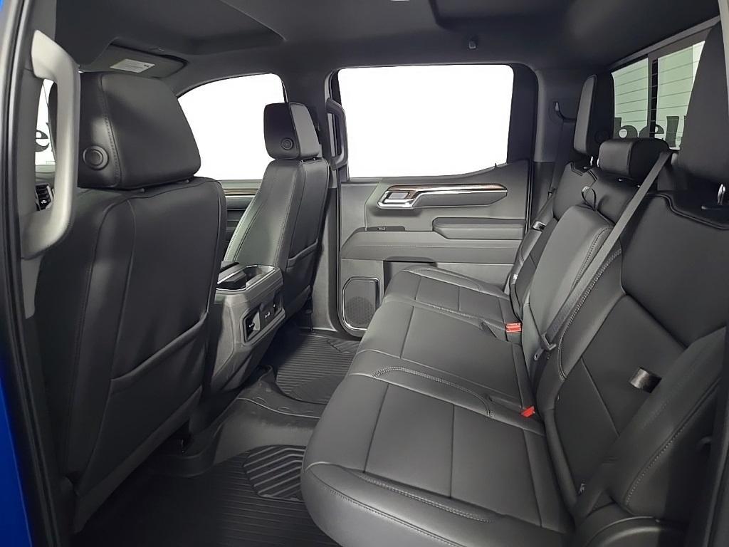new 2025 Chevrolet Silverado 1500 car, priced at $62,610