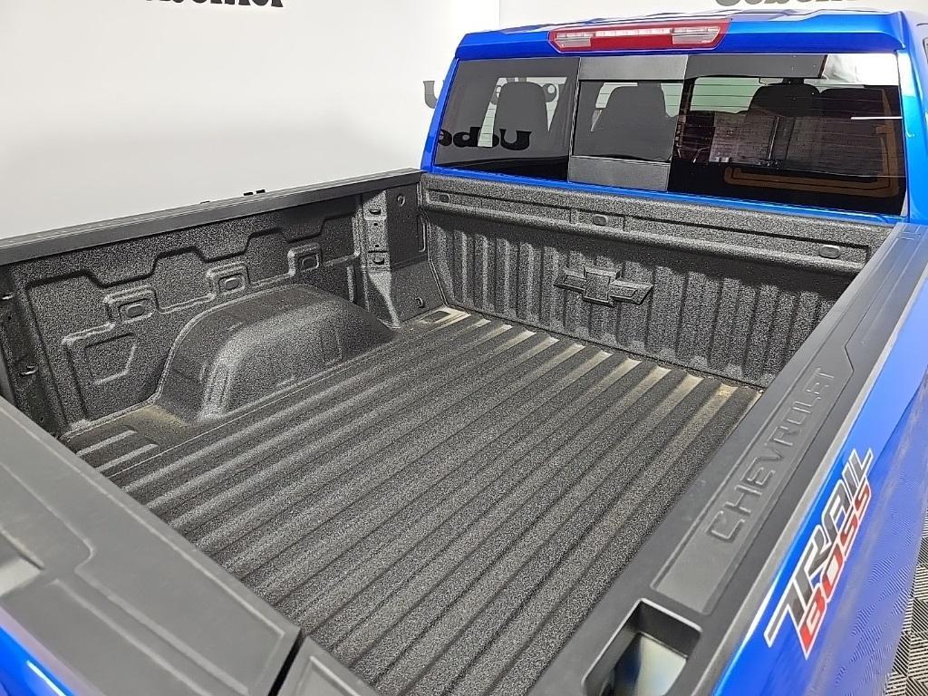 new 2025 Chevrolet Silverado 1500 car, priced at $62,610