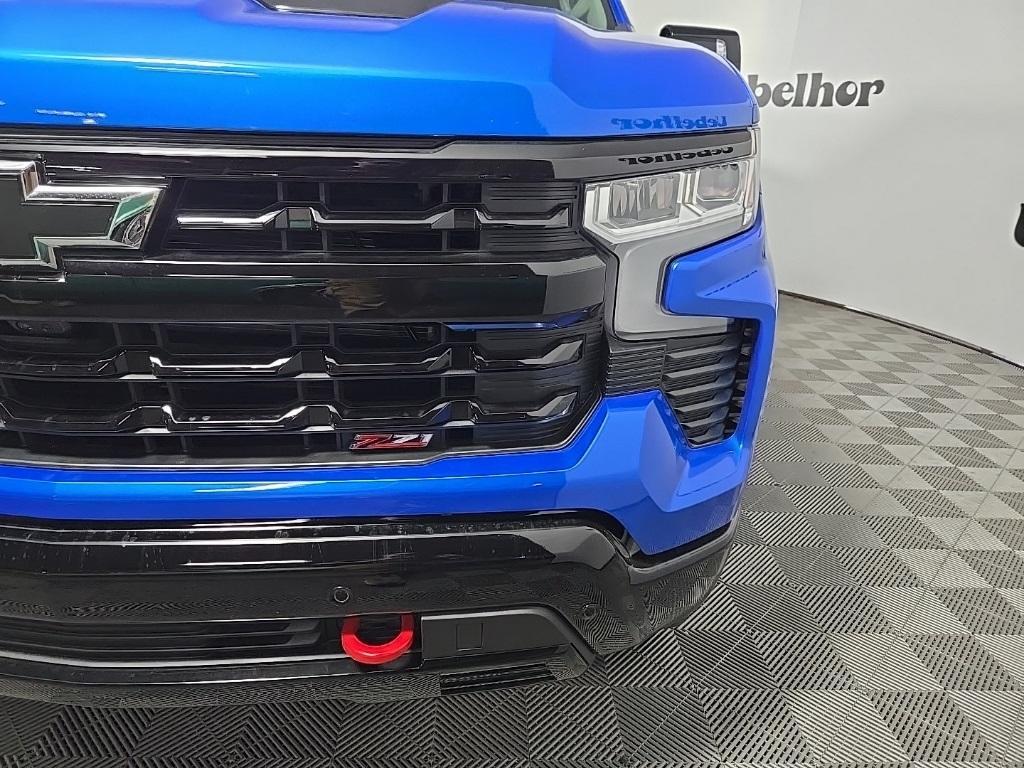 new 2025 Chevrolet Silverado 1500 car, priced at $62,610
