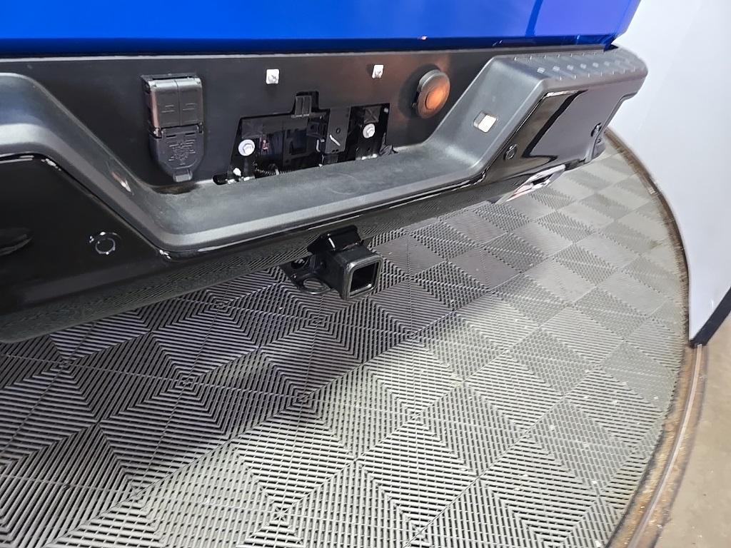 new 2025 Chevrolet Silverado 1500 car, priced at $62,610