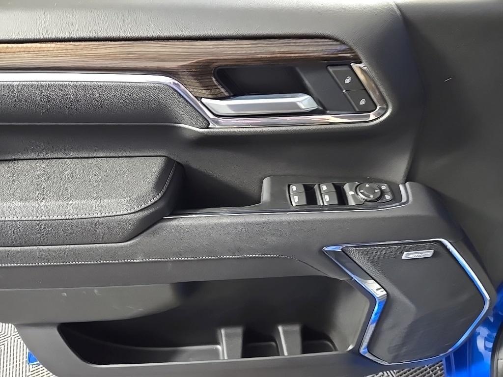 new 2025 Chevrolet Silverado 1500 car, priced at $62,610