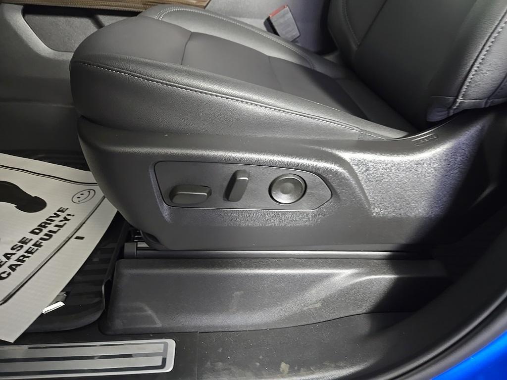 new 2025 Chevrolet Silverado 1500 car, priced at $62,610