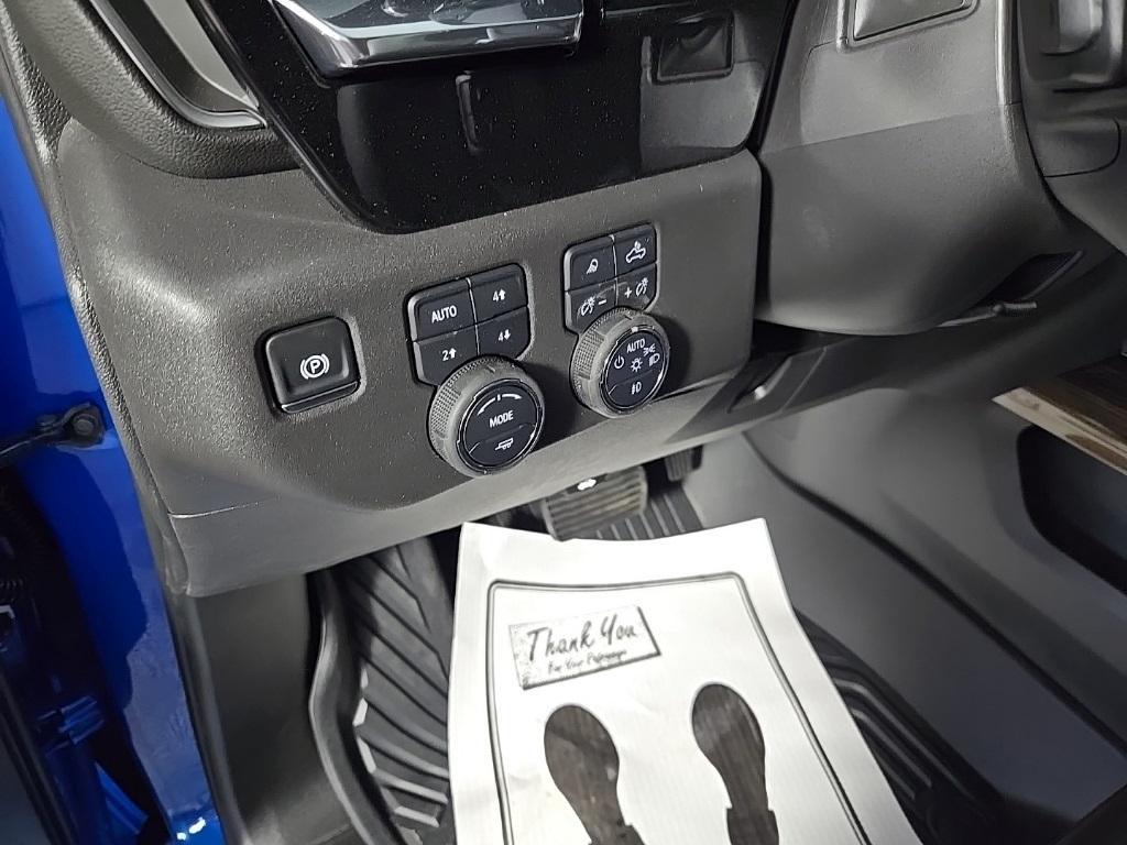 new 2025 Chevrolet Silverado 1500 car, priced at $62,610
