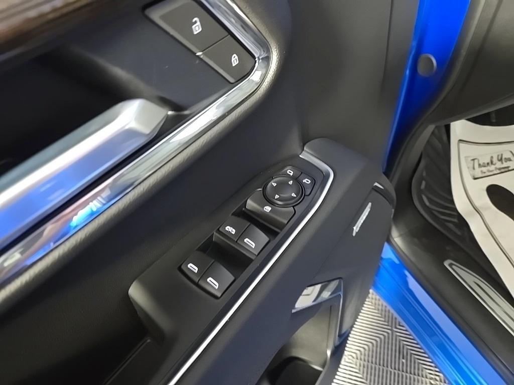 new 2025 Chevrolet Silverado 1500 car, priced at $62,610