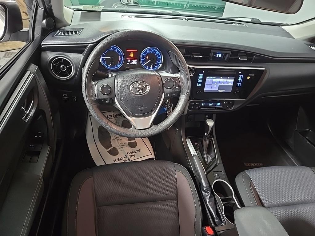 used 2017 Toyota Corolla car, priced at $18,765