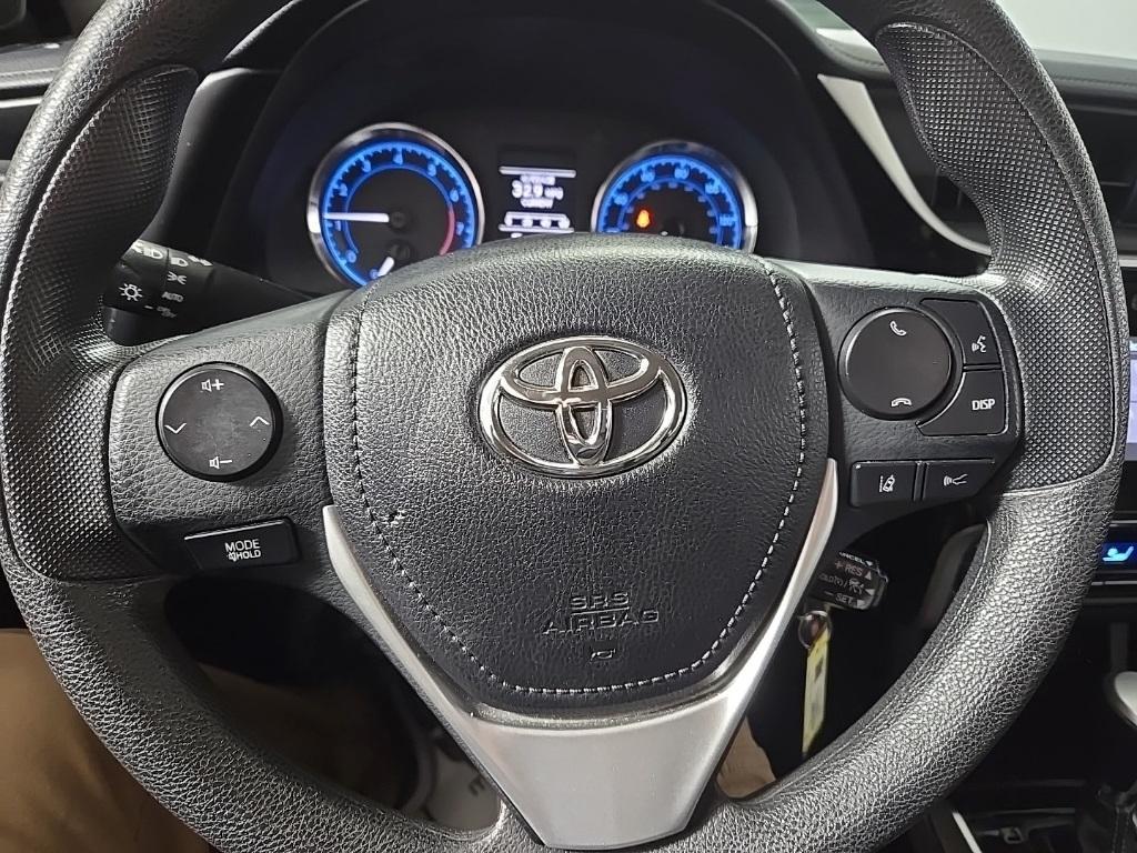 used 2017 Toyota Corolla car, priced at $18,765