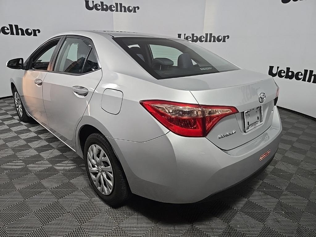 used 2017 Toyota Corolla car, priced at $18,765