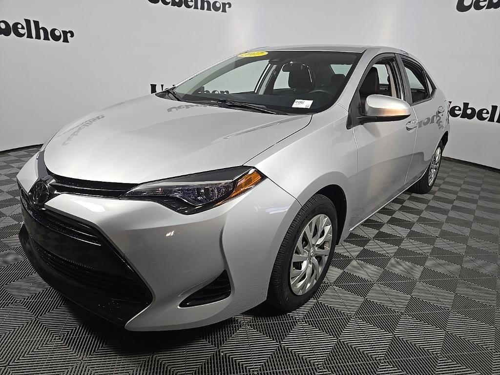 used 2017 Toyota Corolla car, priced at $18,765