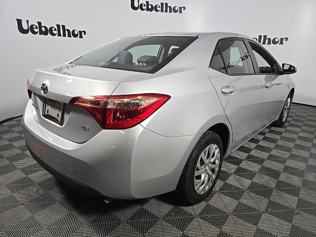 used 2017 Toyota Corolla car, priced at $18,765