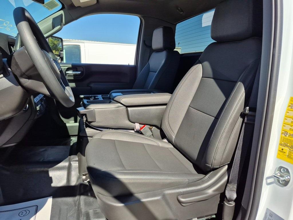 new 2025 Chevrolet Silverado 2500 car, priced at $56,962