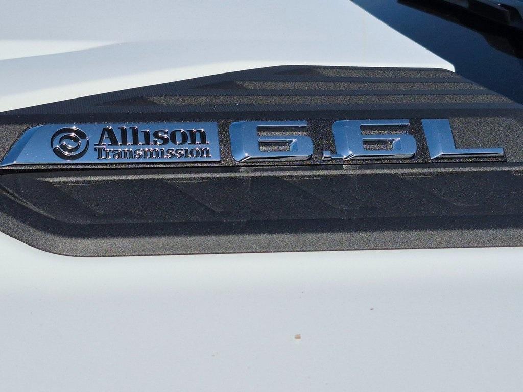 new 2025 Chevrolet Silverado 2500 car, priced at $56,962