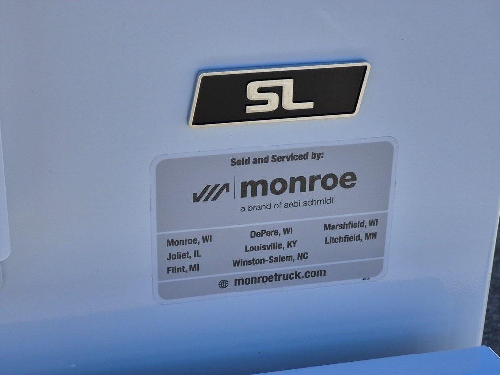 new 2025 Chevrolet Silverado 2500 car, priced at $56,962