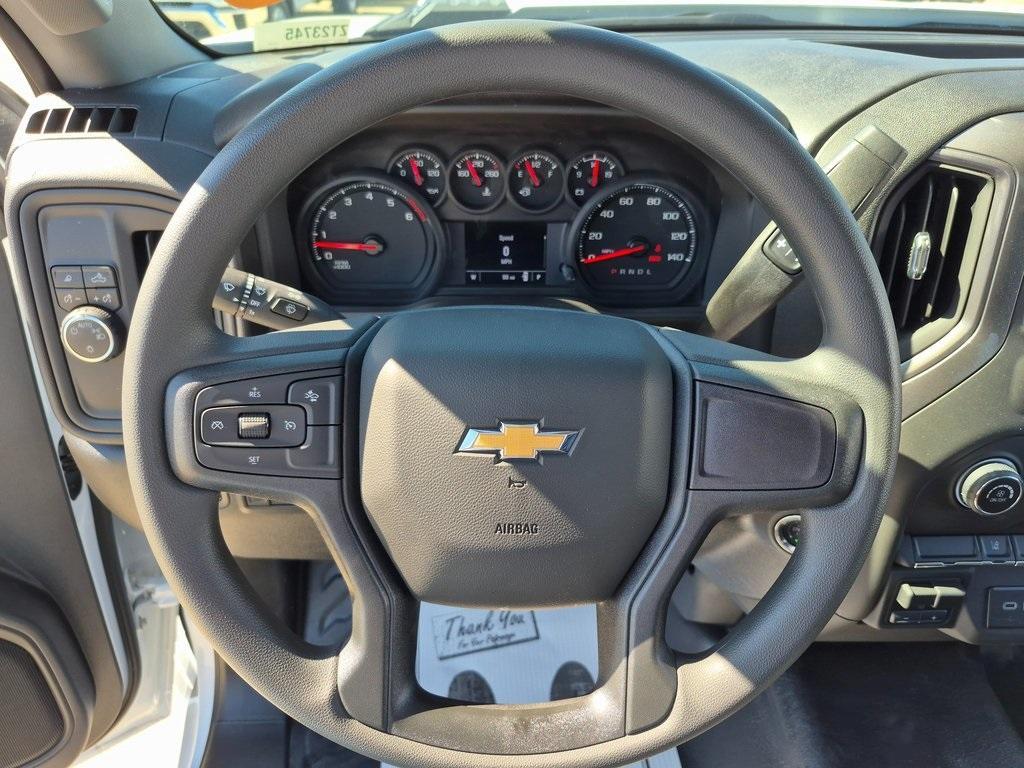 new 2025 Chevrolet Silverado 2500 car, priced at $56,962