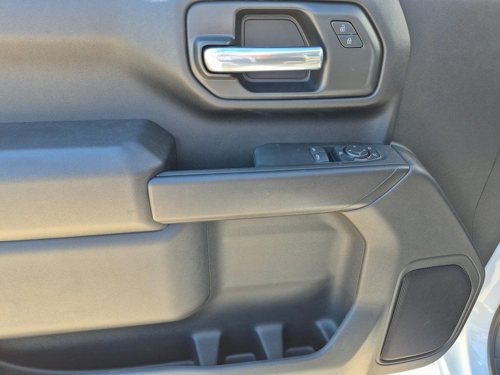 new 2025 Chevrolet Silverado 2500 car, priced at $56,962