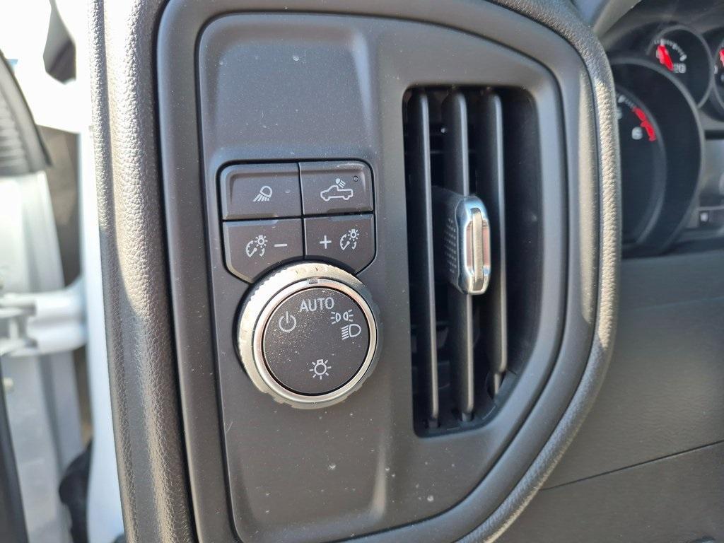 new 2025 Chevrolet Silverado 2500 car, priced at $56,962