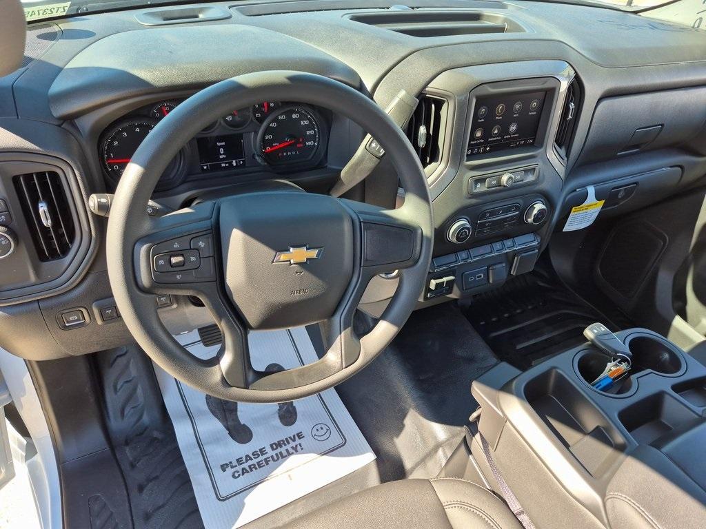 new 2025 Chevrolet Silverado 2500 car, priced at $56,962