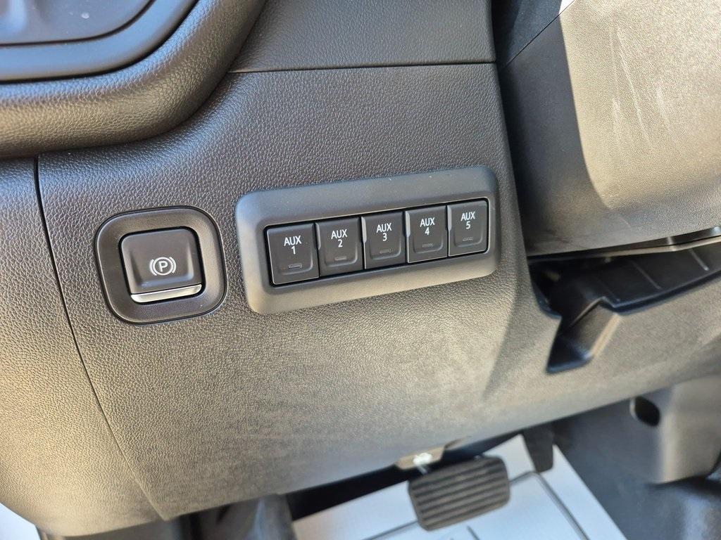 new 2025 Chevrolet Silverado 2500 car, priced at $56,962