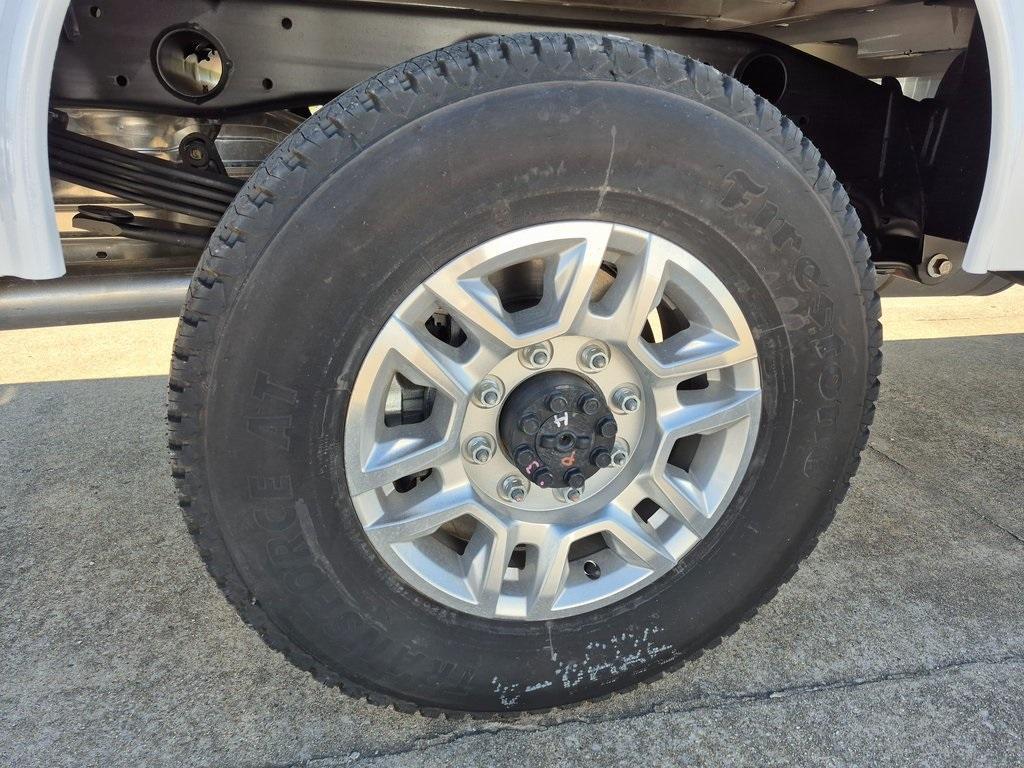 new 2025 Chevrolet Silverado 2500 car, priced at $56,962