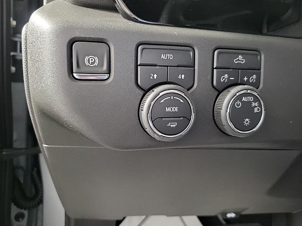 new 2025 Chevrolet Silverado 1500 car, priced at $51,725