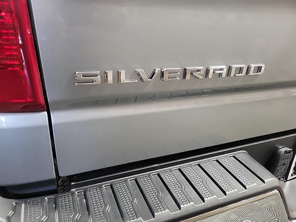 new 2025 Chevrolet Silverado 1500 car, priced at $51,725