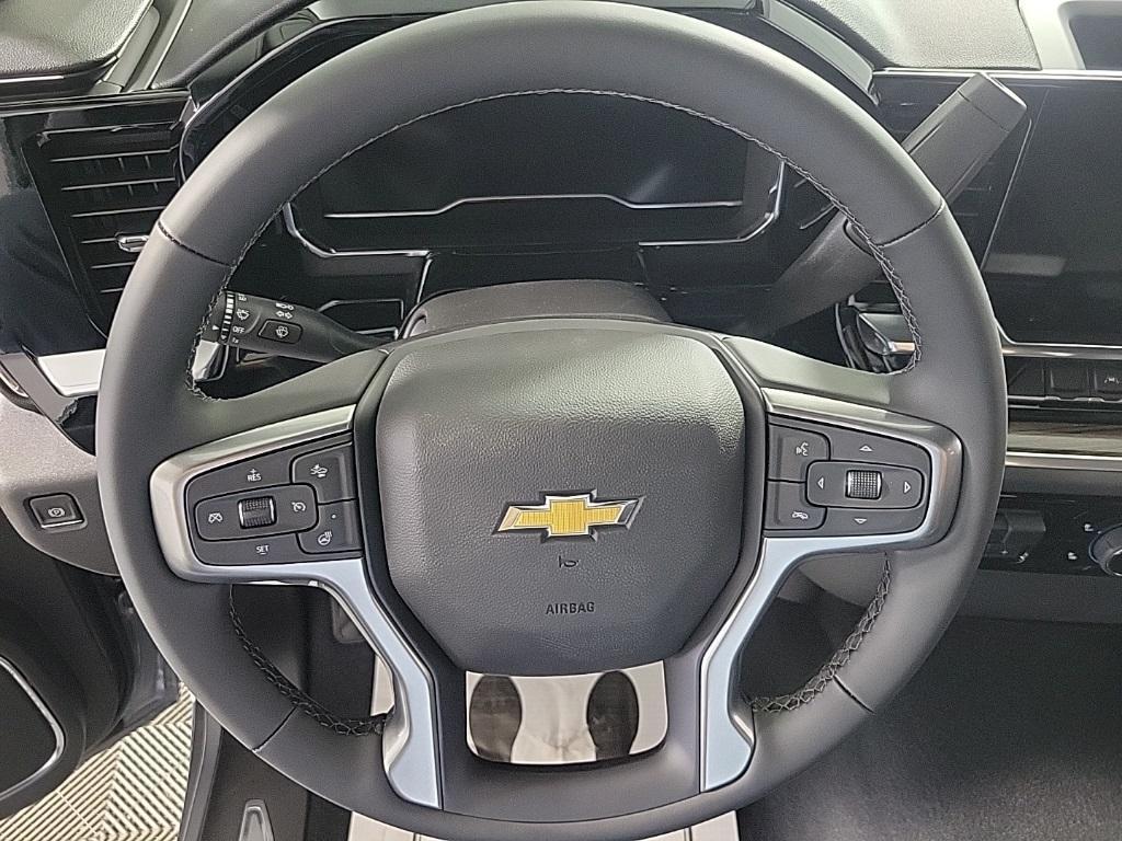 new 2025 Chevrolet Silverado 1500 car, priced at $51,725