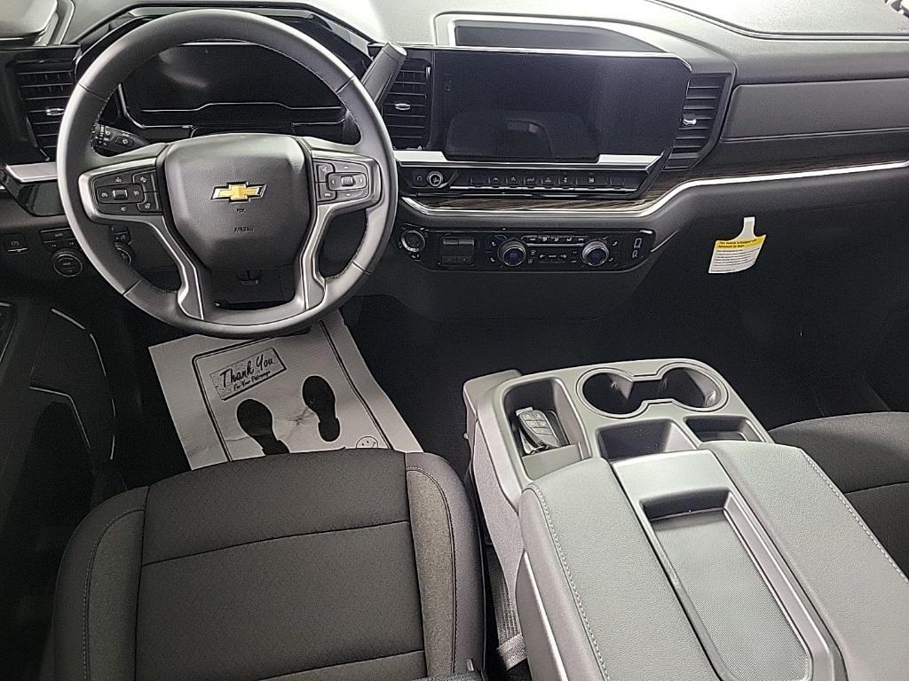 new 2025 Chevrolet Silverado 1500 car, priced at $51,725
