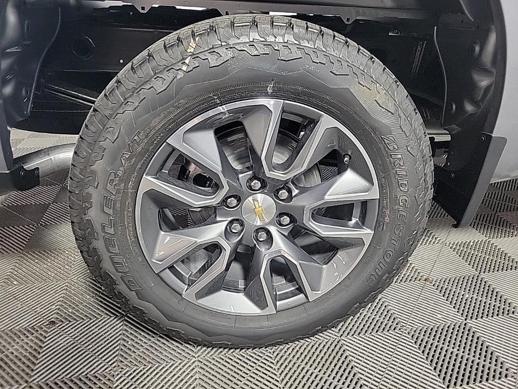 new 2025 Chevrolet Silverado 1500 car, priced at $51,725