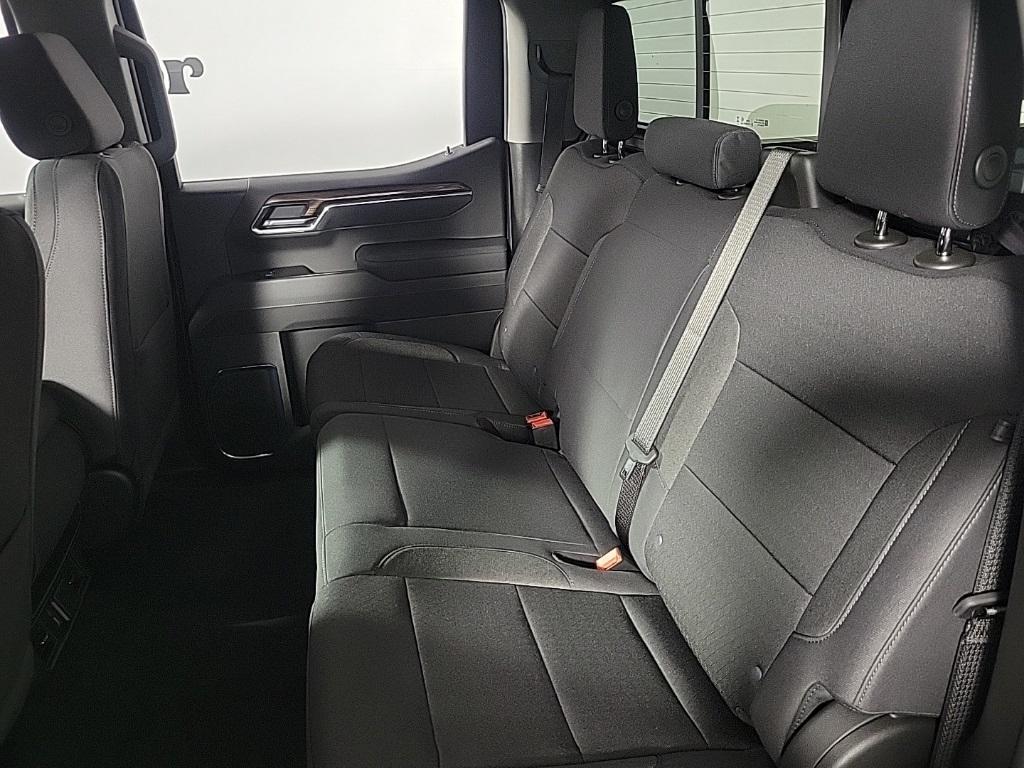 new 2025 Chevrolet Silverado 1500 car, priced at $51,725
