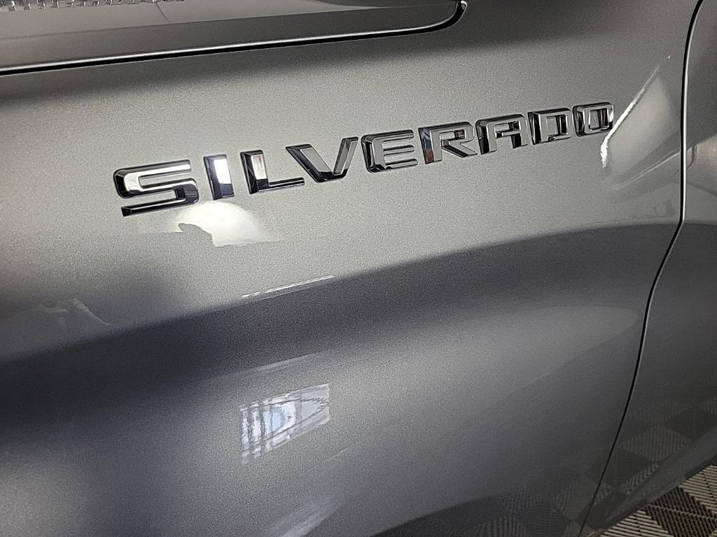 new 2025 Chevrolet Silverado 1500 car, priced at $51,725
