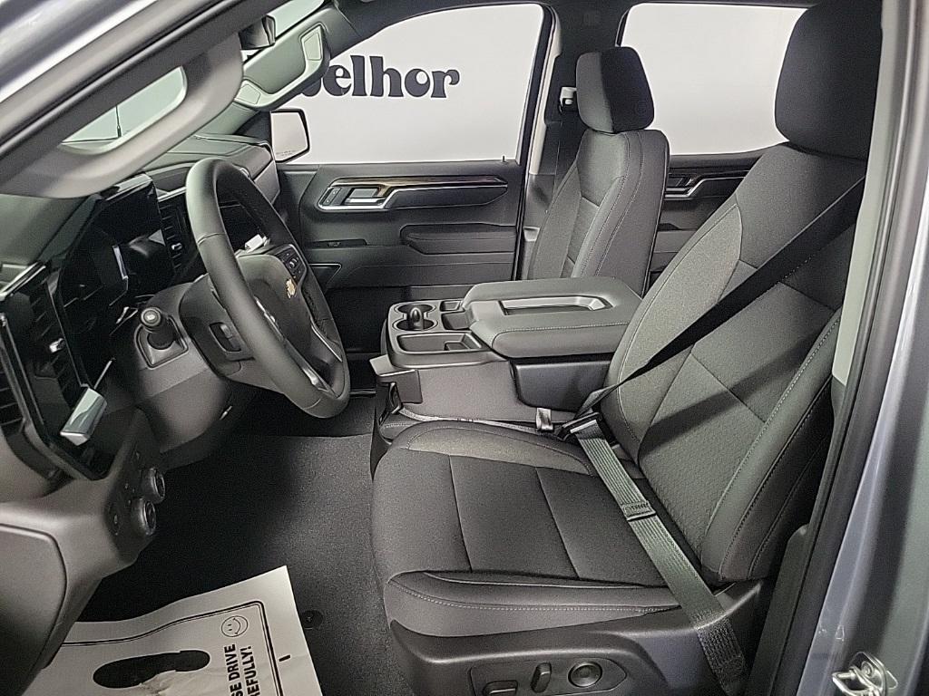 new 2025 Chevrolet Silverado 1500 car, priced at $51,725